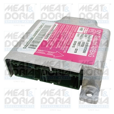 Control Unit, airbag
